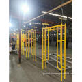 Walk Through Frame Walk Through Frame 5`x64'' to USA market Supplier